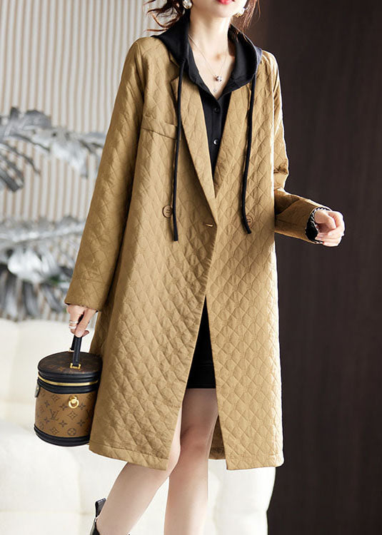 Sophisticated Coat with a Clean Classic Look