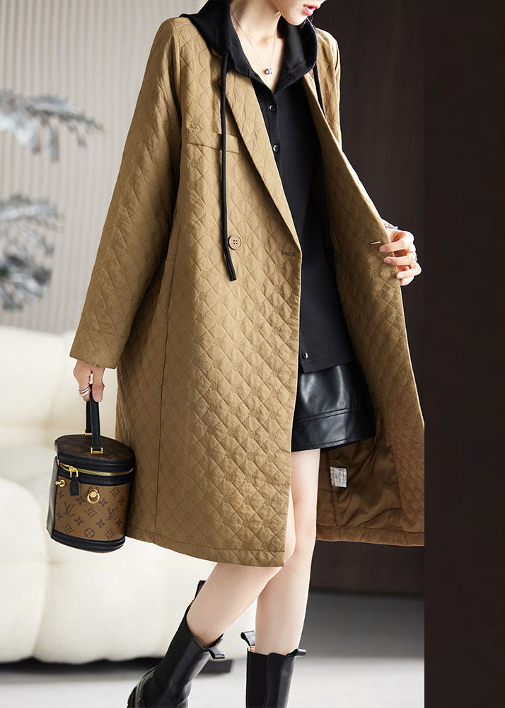 Sophisticated Coat with a Clean Classic Look
