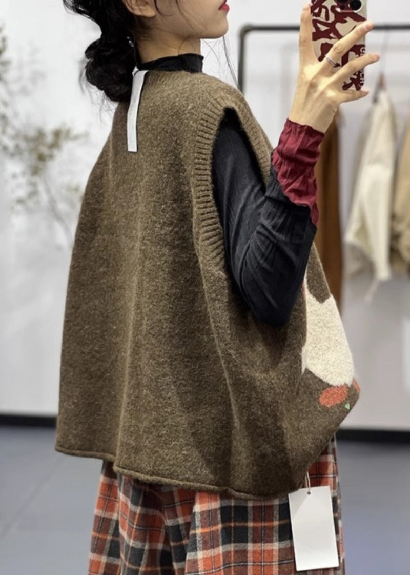 Classic Vintage Coat with a Flattering Fit