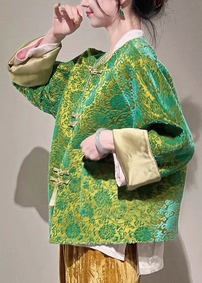 Beautifully Balanced Blouse with Timeless Character