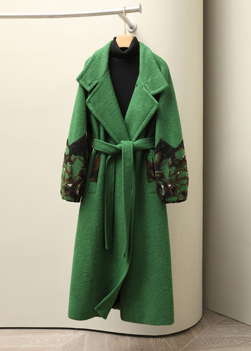 Polished Coat with an Effortless Classic Look