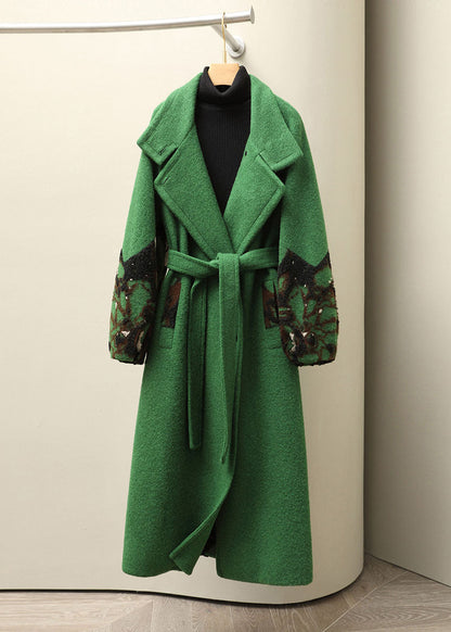 Polished Coat with an Effortless Classic Look