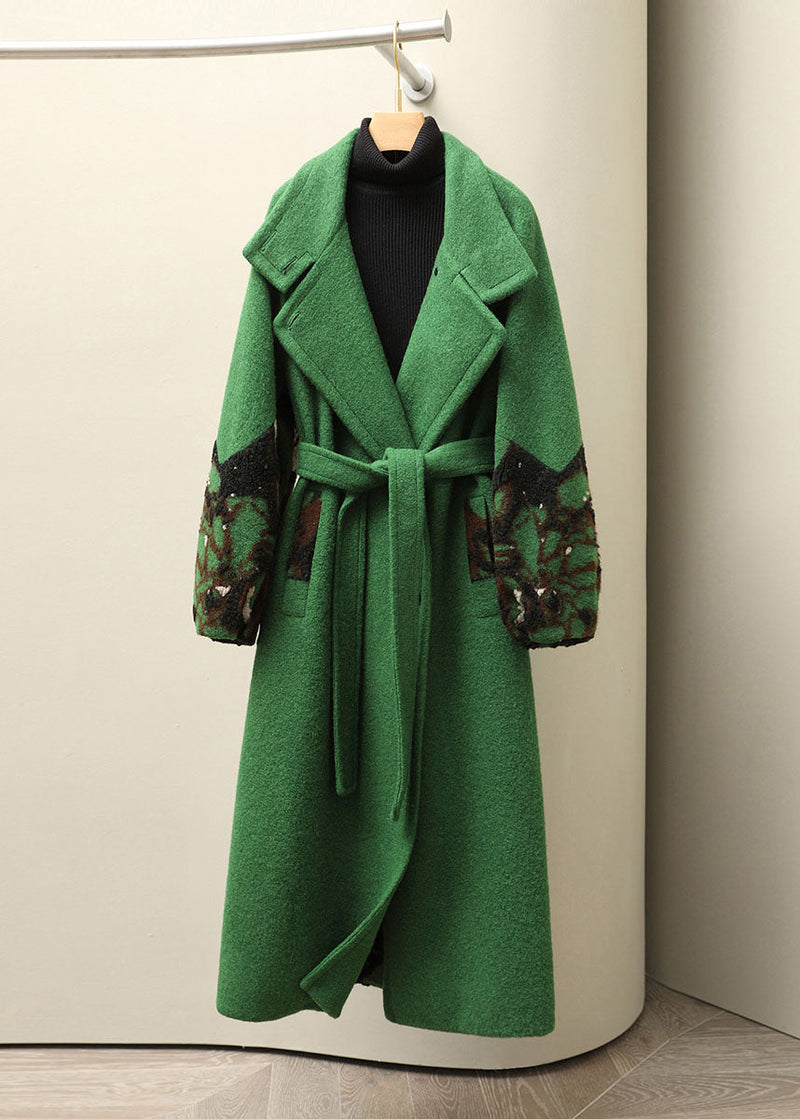 Polished Coat with an Effortless Classic Look