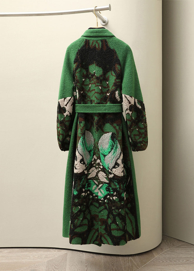 Polished Coat with an Effortless Classic Look