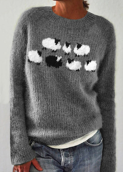Elegantly Styled Sweater for Everyday Wear