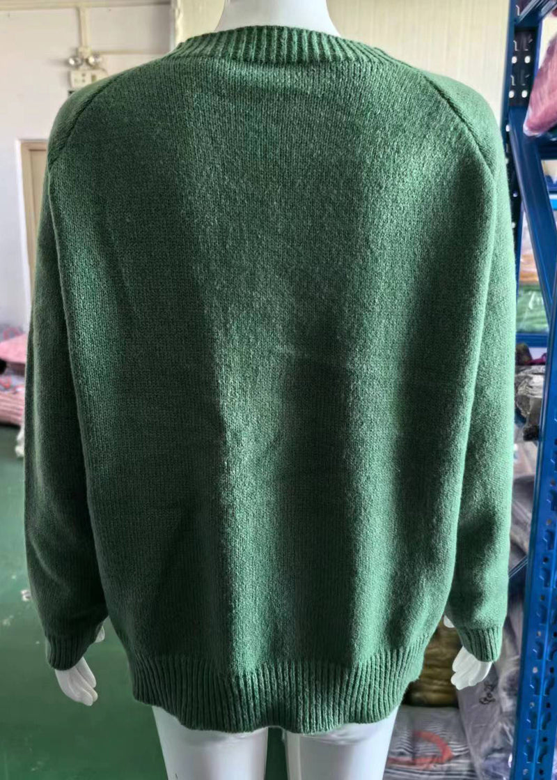Elegantly Styled Sweater for Everyday Wear