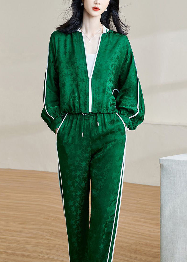 Beautifully Balanced Garment with Timeless Character