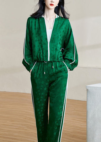 Beautifully Balanced Garment with Timeless Character