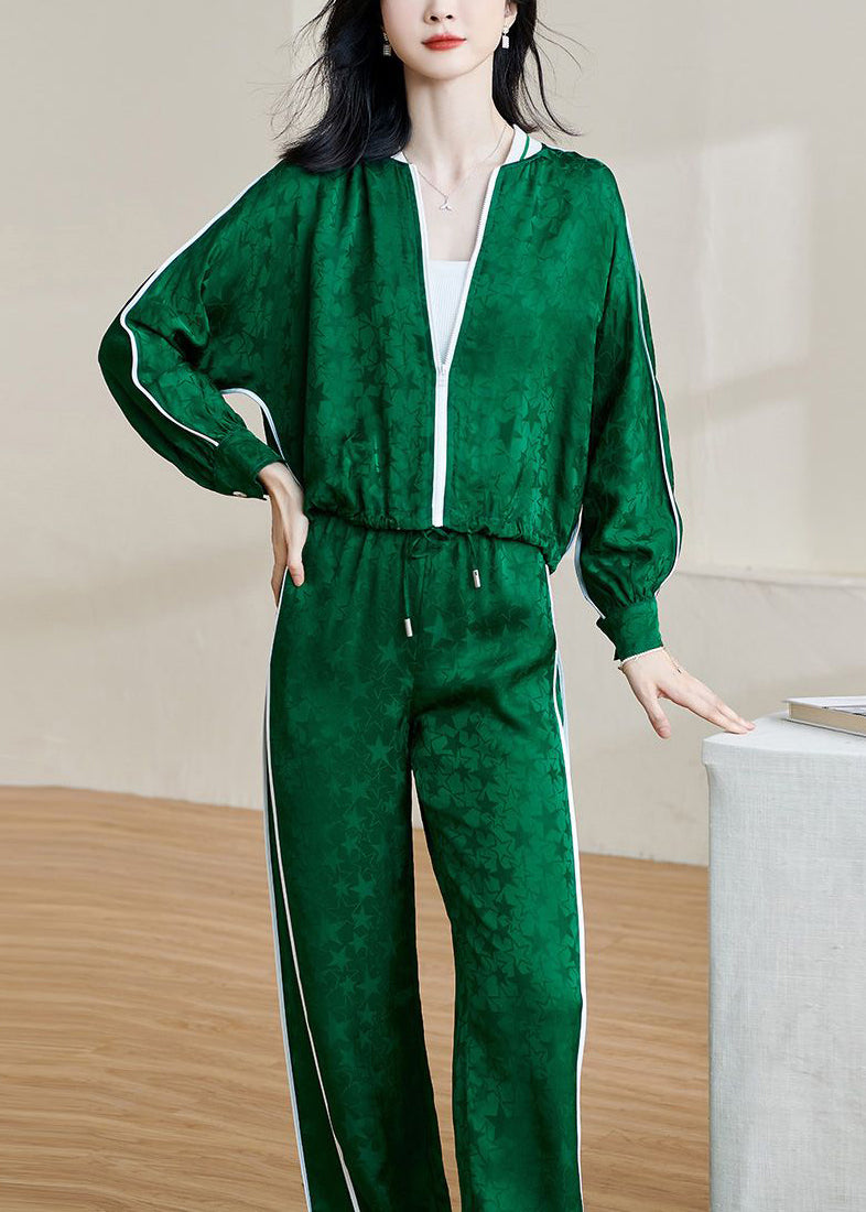 Beautifully Balanced Garment with Timeless Character