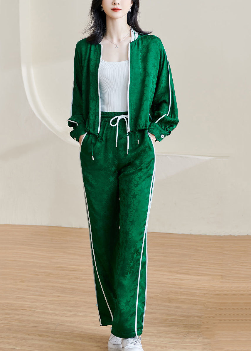 Beautifully Balanced Garment with Timeless Character