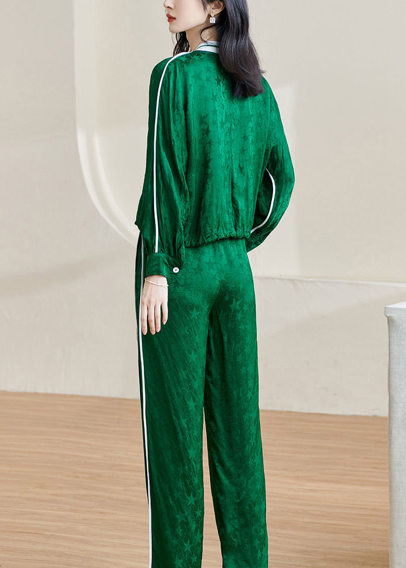Beautifully Balanced Garment with Timeless Character