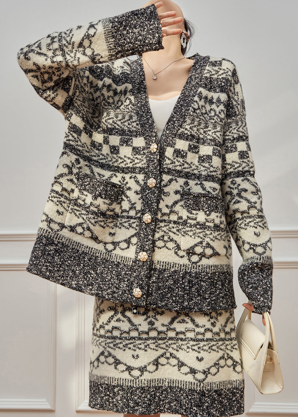 Beautifully Crafted Coat in a Classic Style