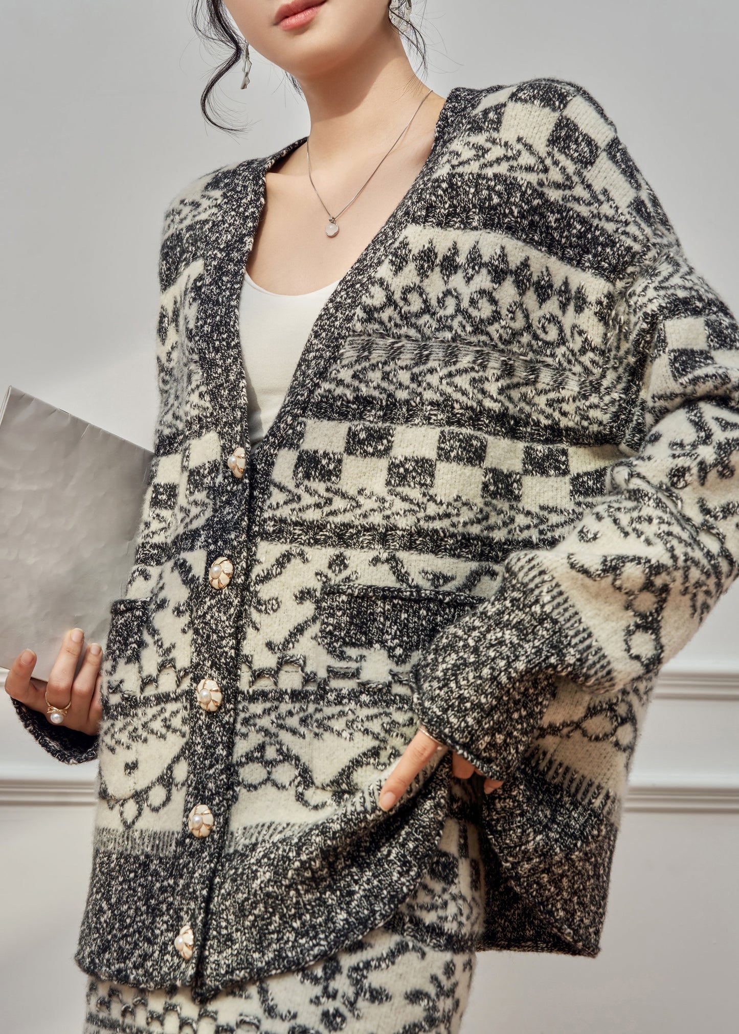 Beautifully Crafted Coat in a Classic Style