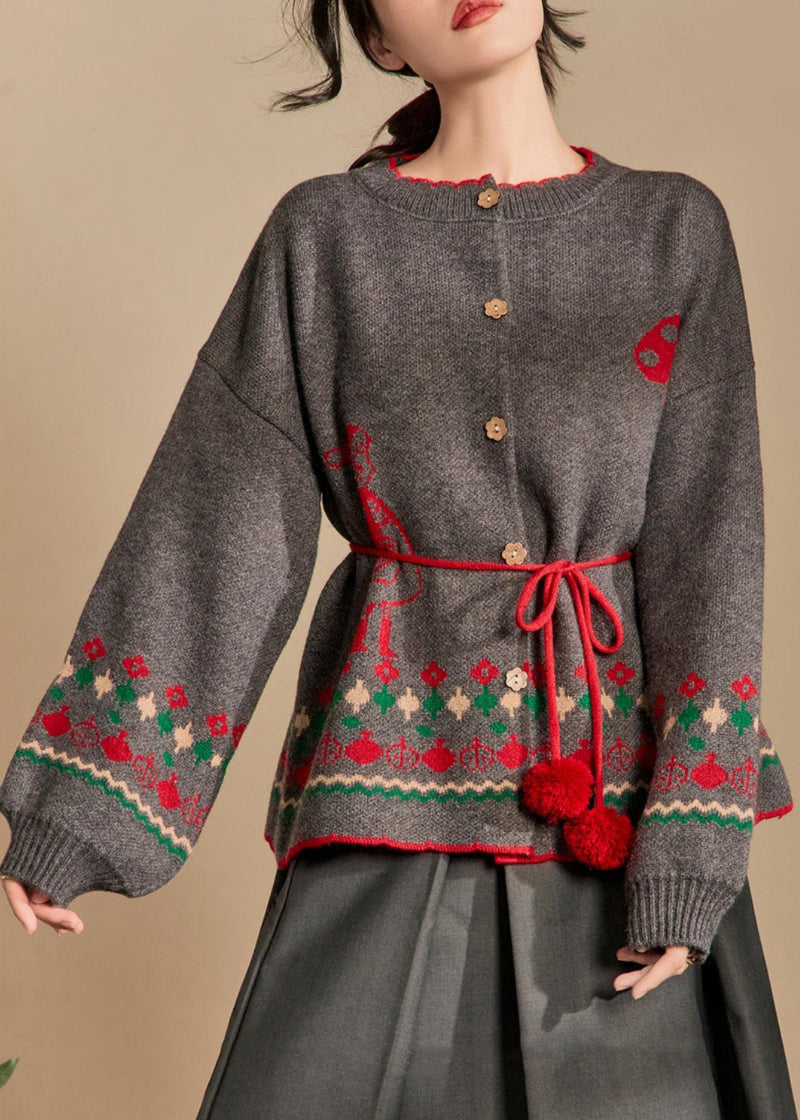 Vintage Inspired Coat with a Contemporary Edge