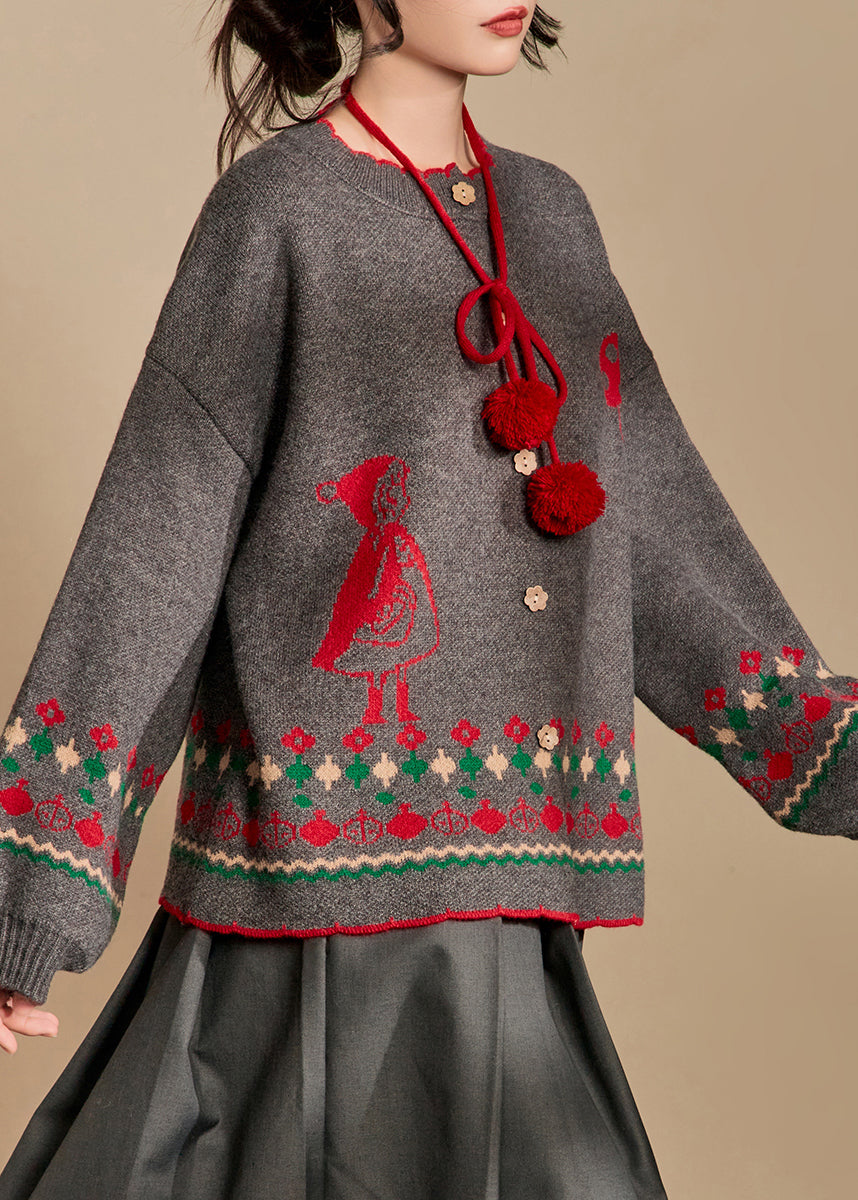 Vintage Inspired Coat with a Contemporary Edge
