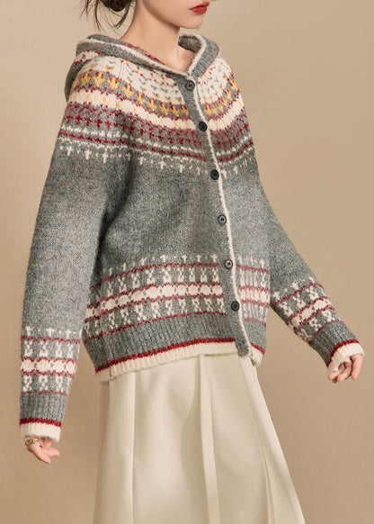 Polished Cardigan with an Effortless Classic Look