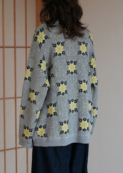 Vintage Inspired Coat with a Contemporary Edge