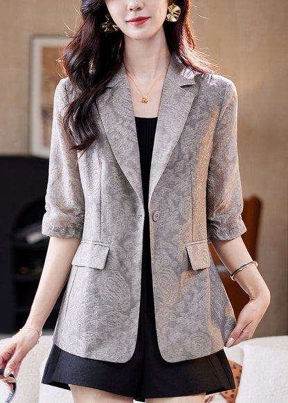 Polished Coat with an Effortless Classic Look