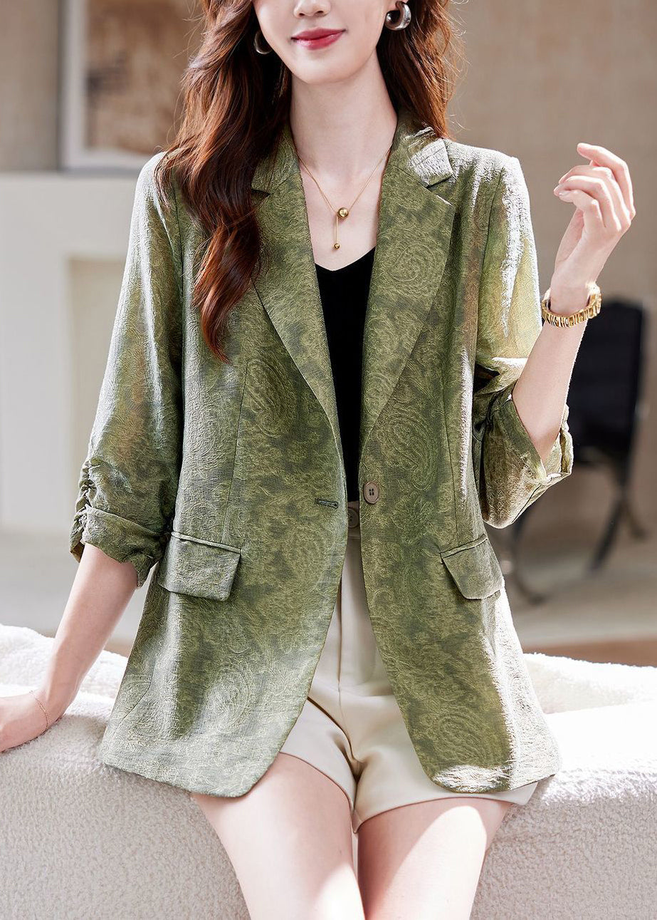 Polished Coat with an Effortless Classic Look