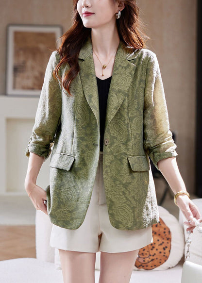 Polished Coat with an Effortless Classic Look