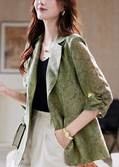 Polished Coat with an Effortless Classic Look
