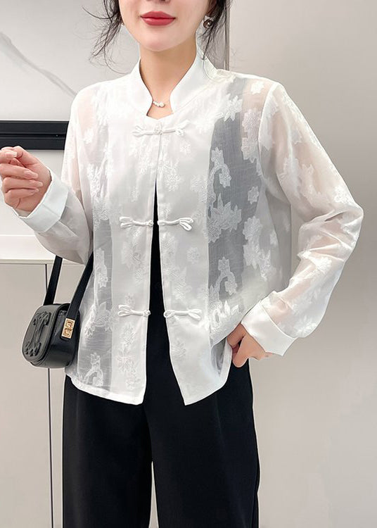 Gracefully Styled Shirt for Any Occasion