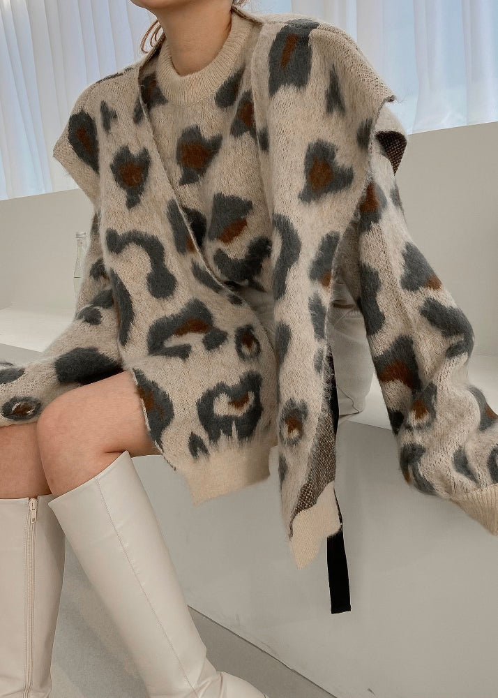 Polished Sweater with an Effortless Classic Look