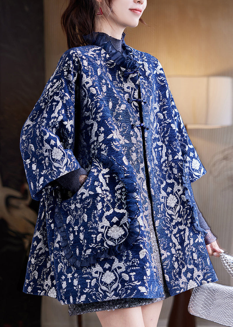 Polished Coat with an Effortless Classic Look