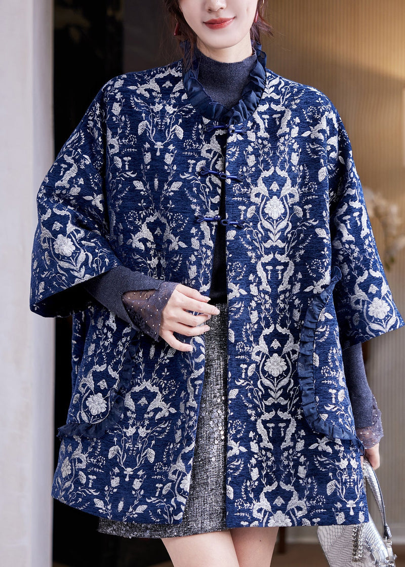 Polished Coat with an Effortless Classic Look