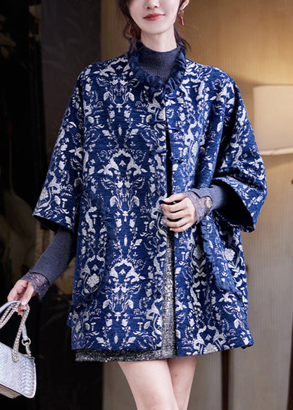 Polished Coat with an Effortless Classic Look