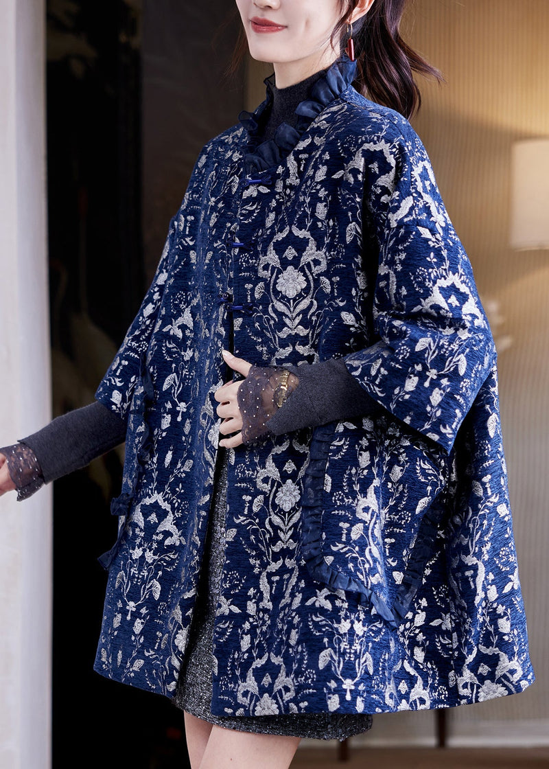 Polished Coat with an Effortless Classic Look