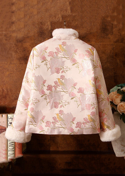Gracefully Styled Coat for Any Occasion