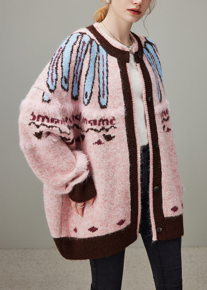 A Vintage Style Coat with Delicate Timeless Details