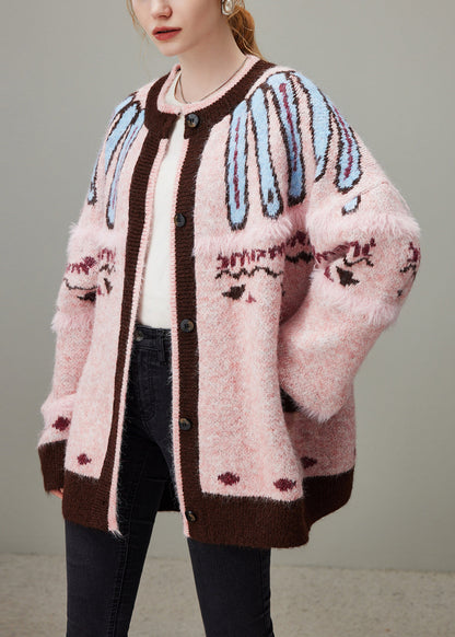 A Vintage Style Coat with Delicate Timeless Details