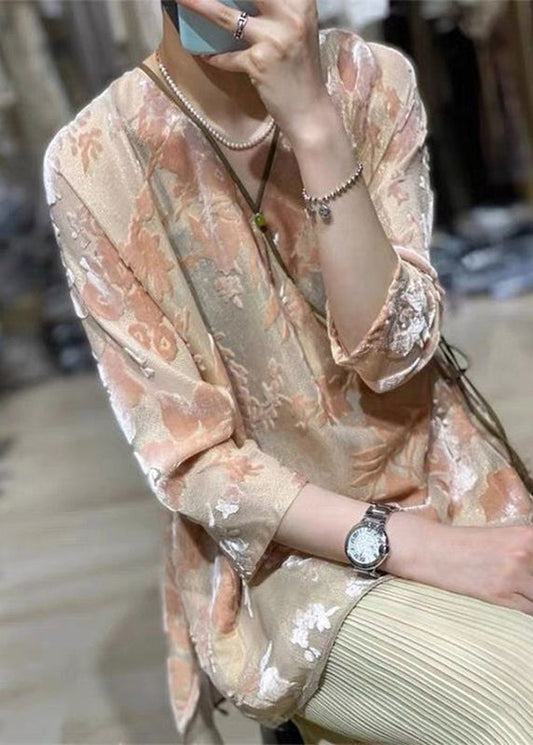 Gracefully Styled Top for Any Occasion