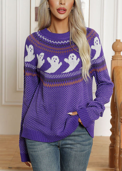 Polished Sweater with an Effortless Classic Look