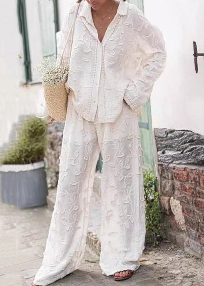 Beautifully Finished Shirt in a Timeless Design