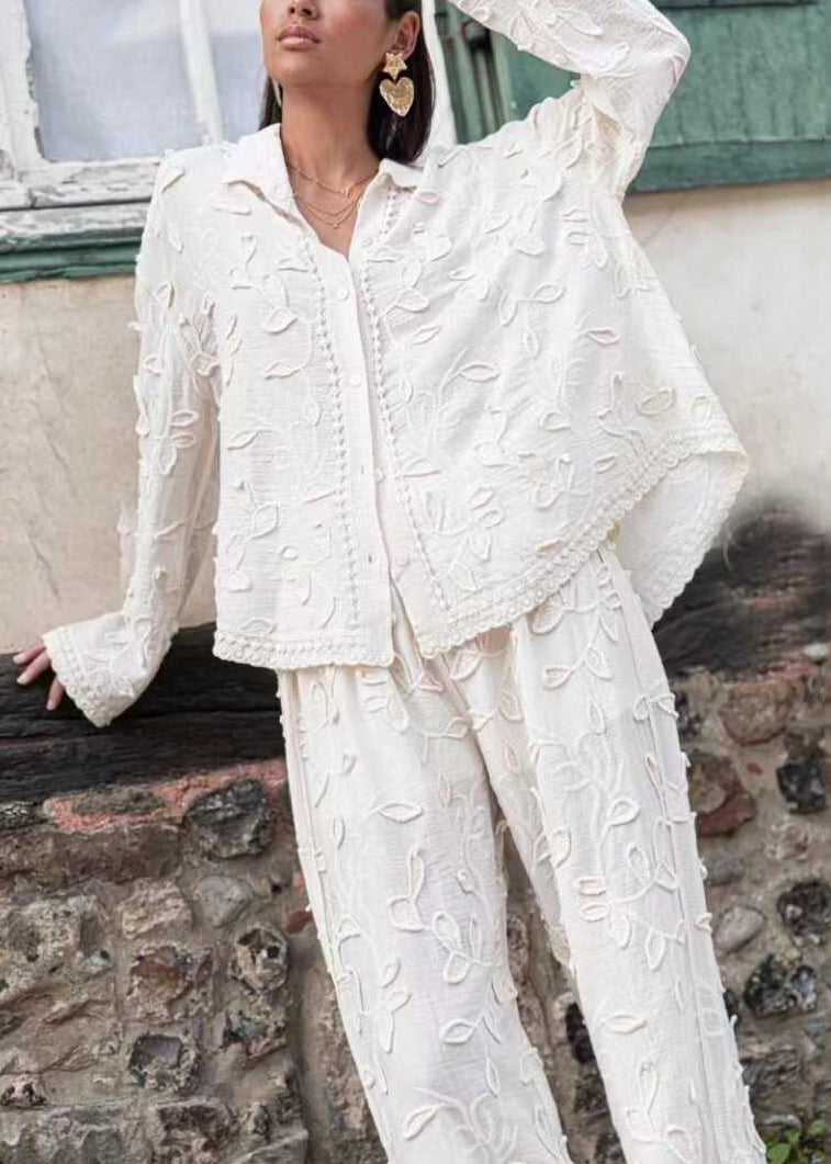 Beautifully Finished Shirt in a Timeless Design
