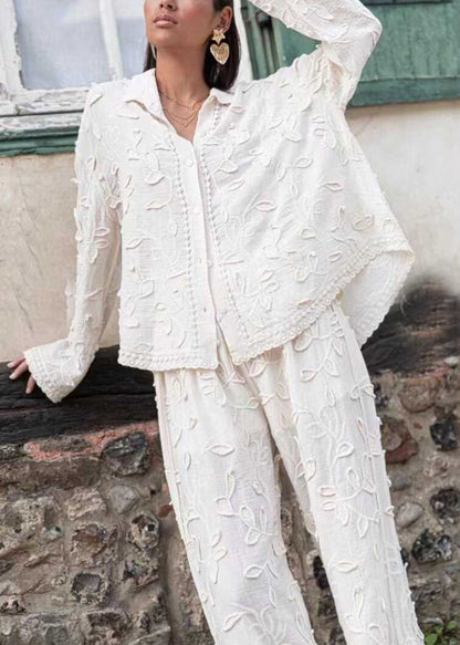 Beautifully Finished Shirt in a Timeless Design
