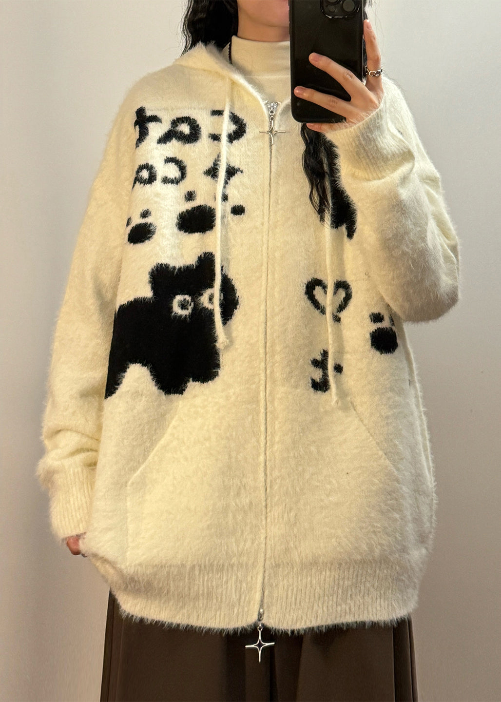 Polished Coat with an Effortless Classic Look