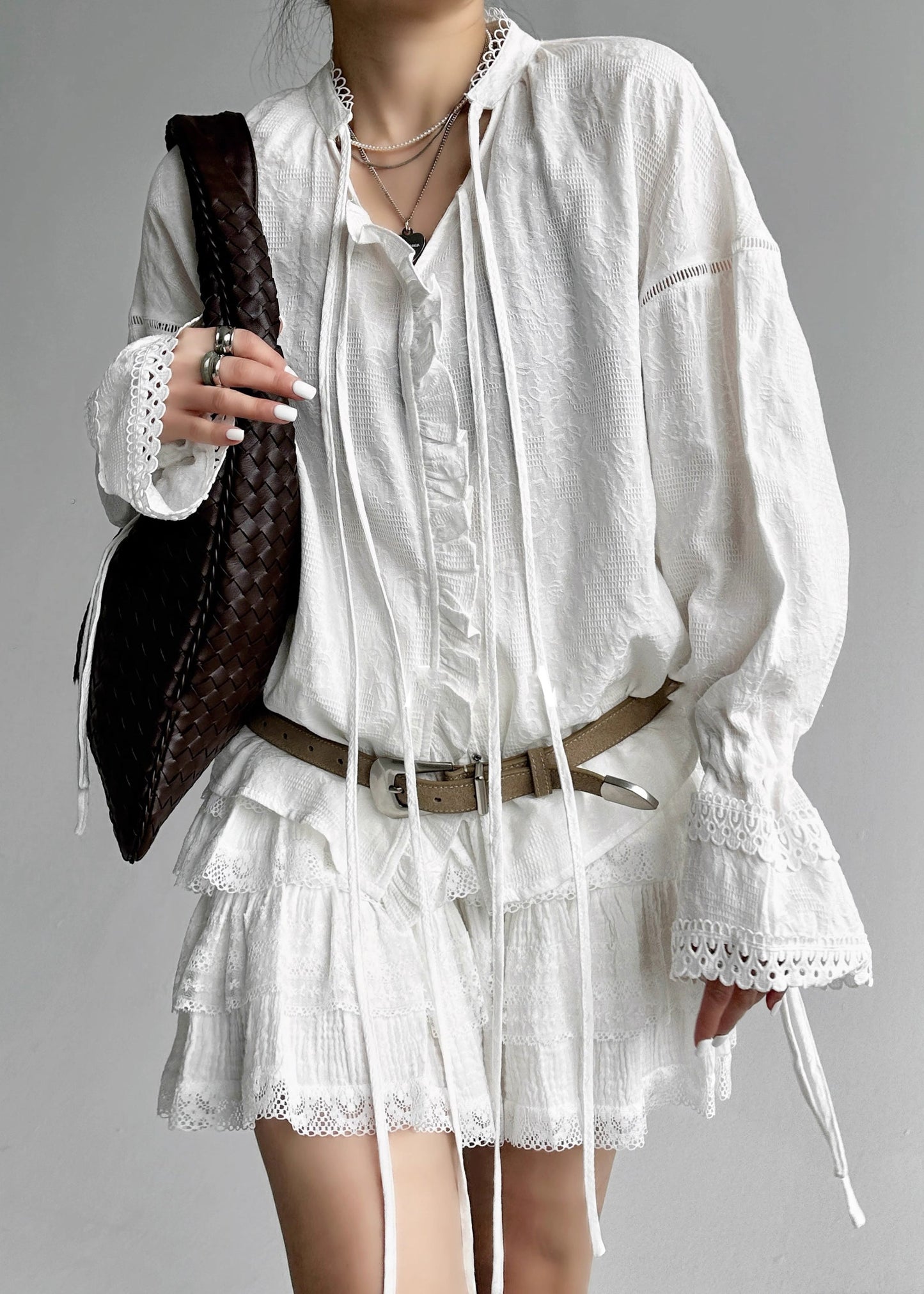 Beautifully Balanced Shirt with Timeless Character
