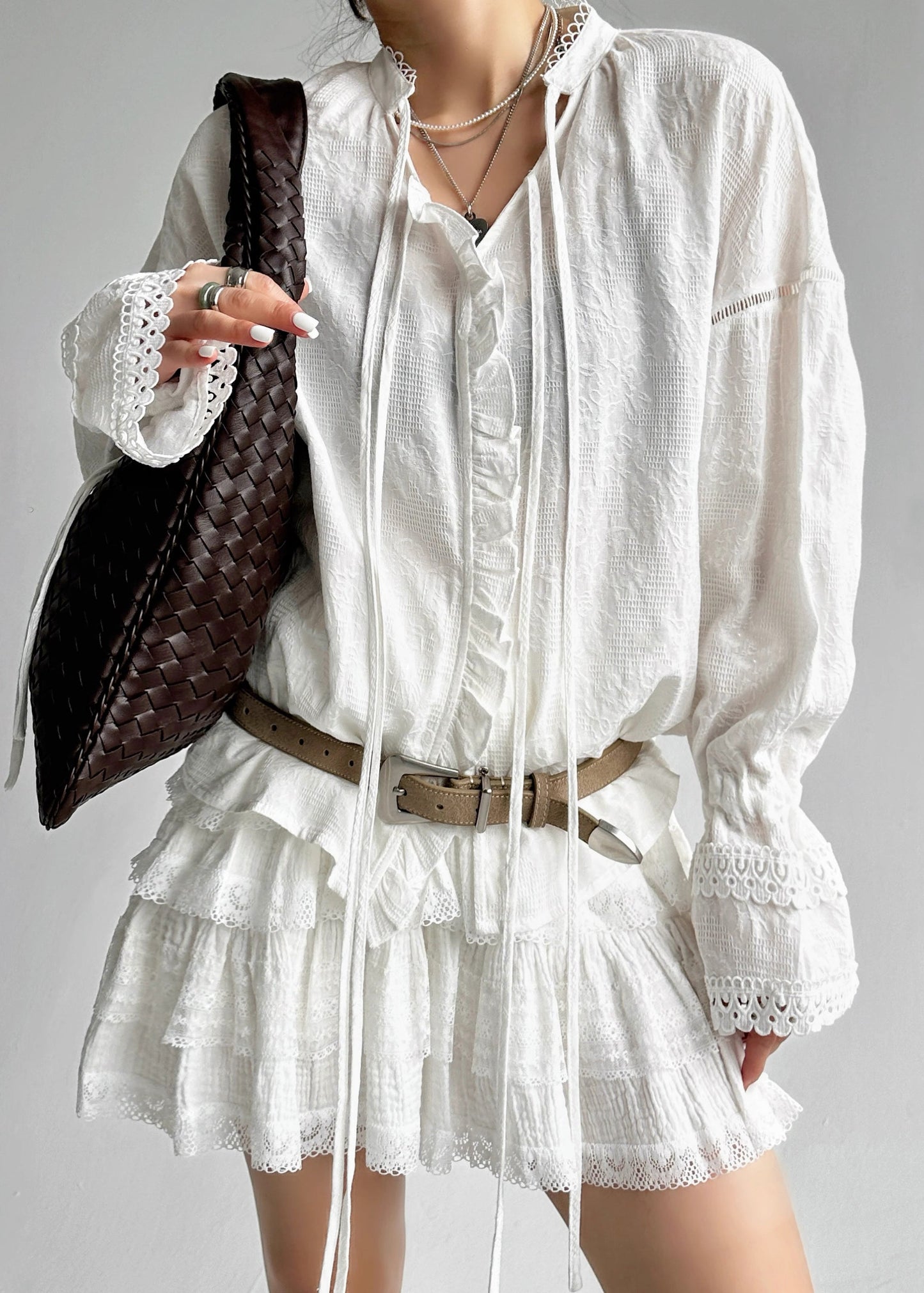 Beautifully Balanced Shirt with Timeless Character