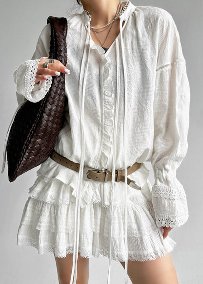 Beautifully Balanced Shirt with Timeless Character