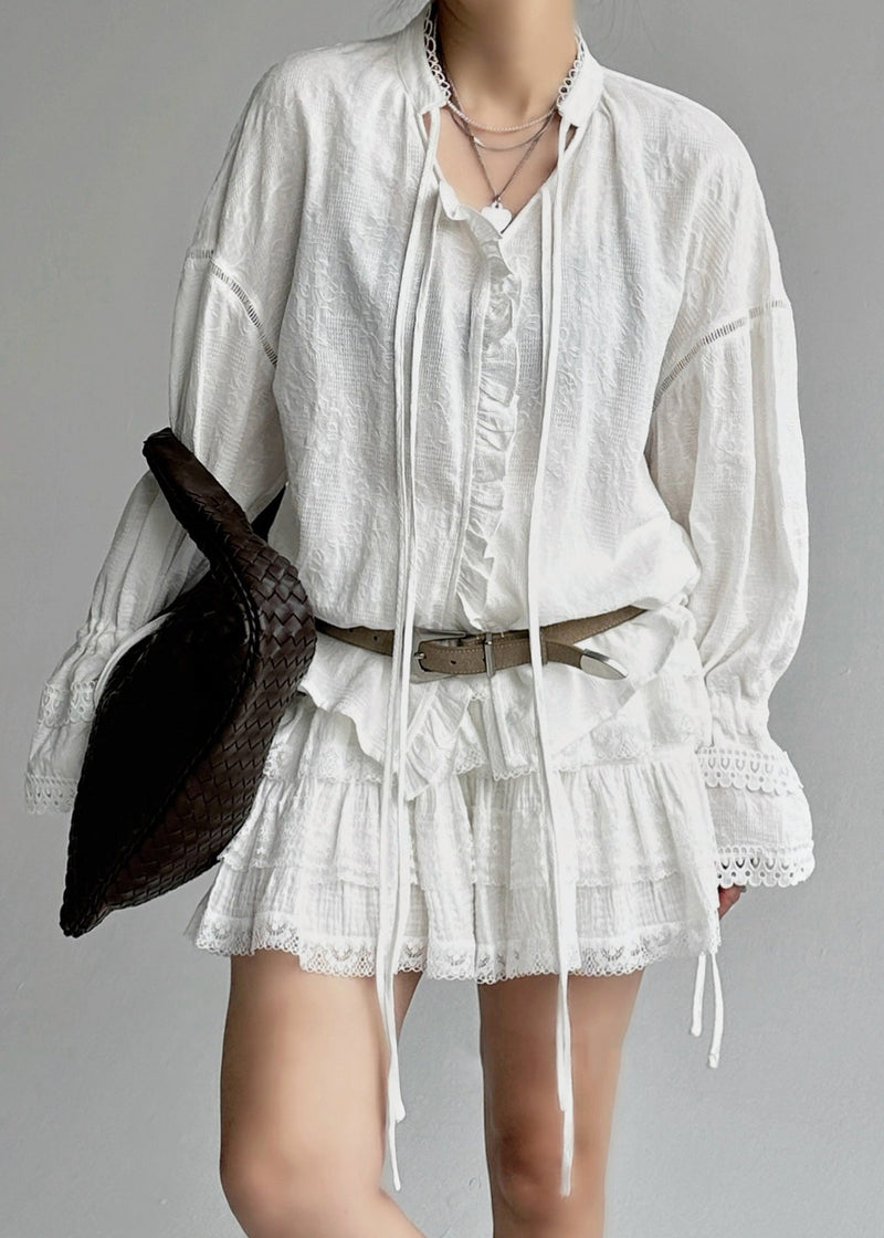Beautifully Balanced Shirt with Timeless Character