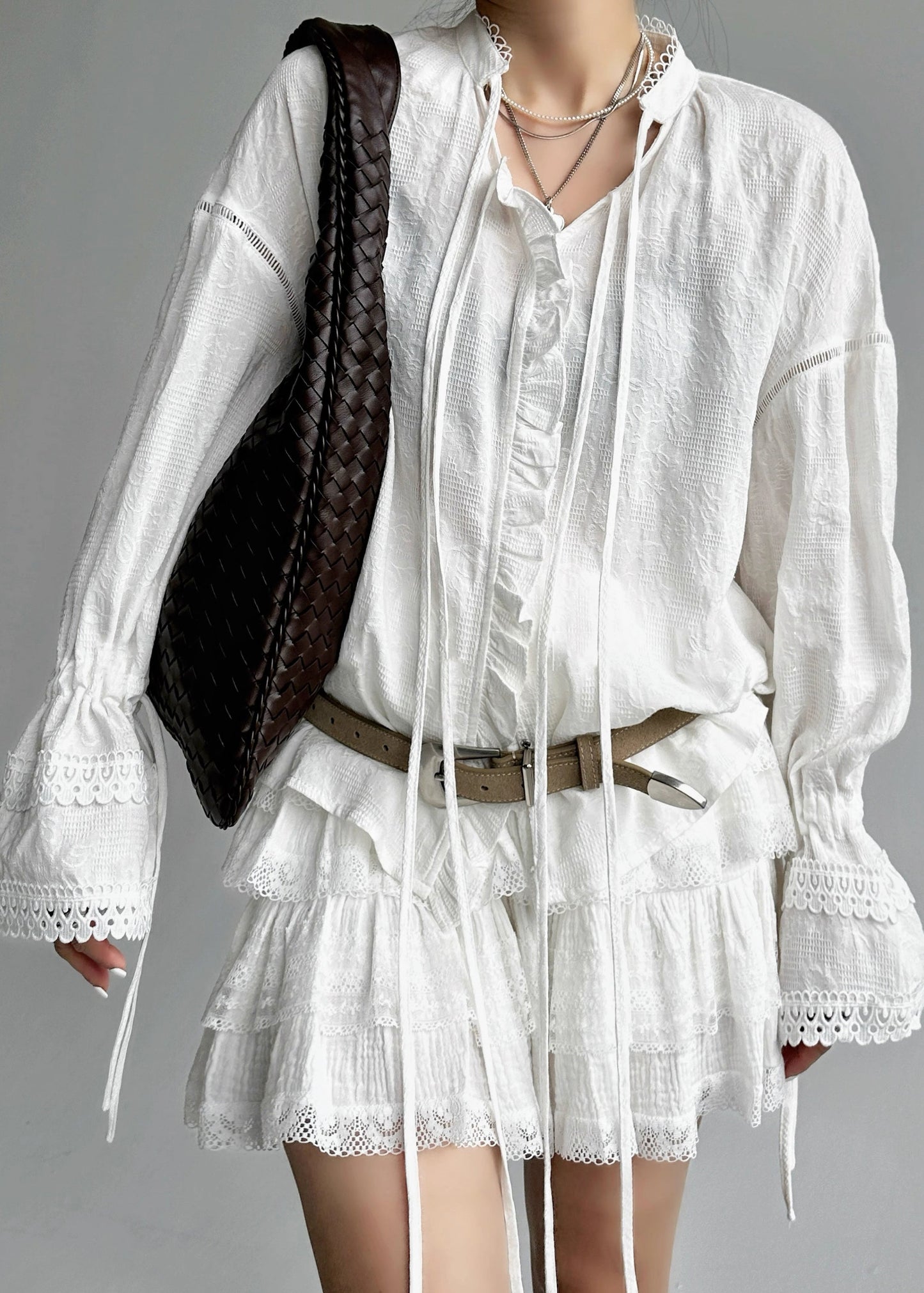 Beautifully Balanced Shirt with Timeless Character