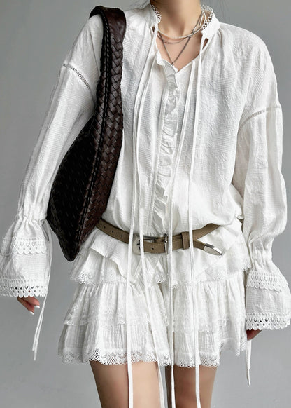 Beautifully Balanced Shirt with Timeless Character