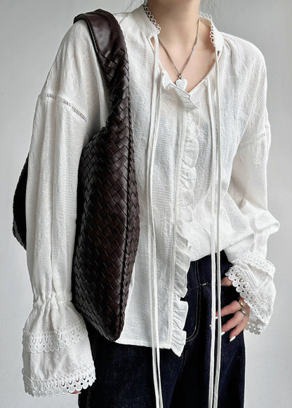 Beautifully Balanced Shirt with Timeless Character