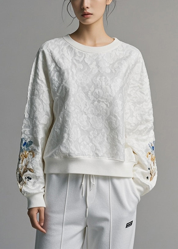 A Vintage Style Shirt with Delicate Timeless Details