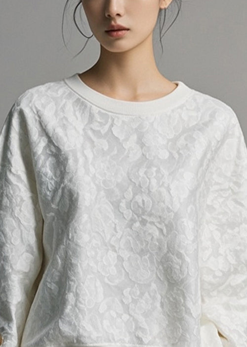 A Vintage Style Shirt with Delicate Timeless Details