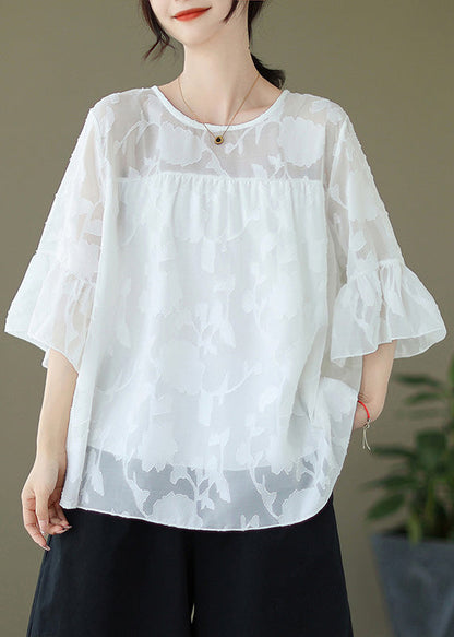 Polished Top with an Effortless Classic Look